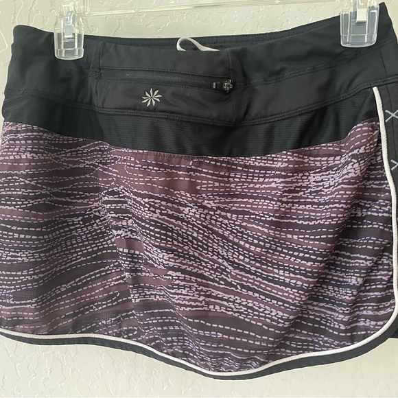 Athleta Ramp It Up Skort Size 4 - Picture 2 of 5